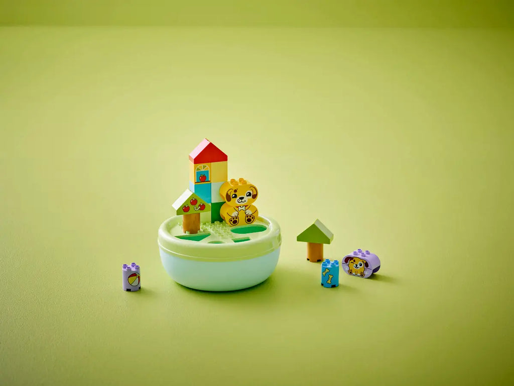 LEGO - Duplo Shape Sorter Puppy House 10441