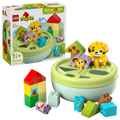 LEGO - Duplo Shape Sorter Puppy House 10441