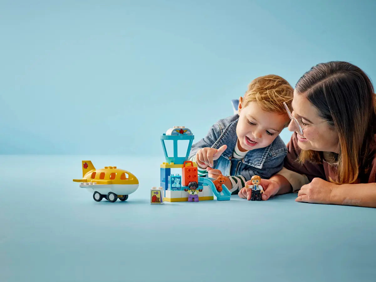 LEGO - Duplo First Time at the Airport 10443