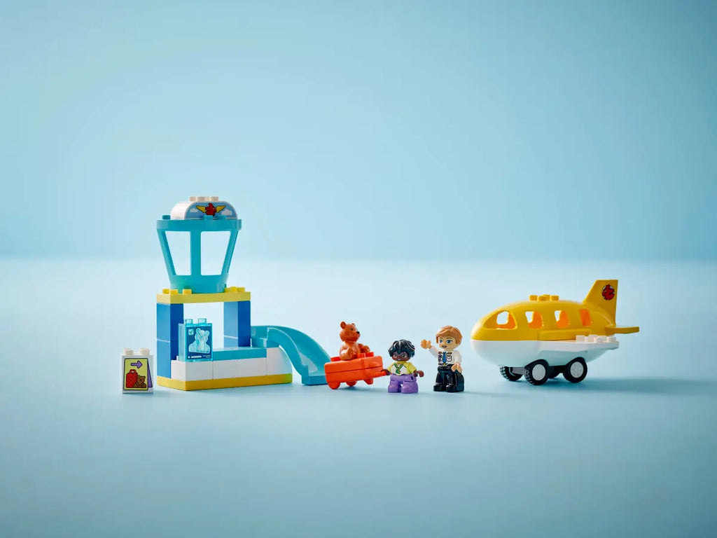 LEGO - Duplo First Time at the Airport 10443