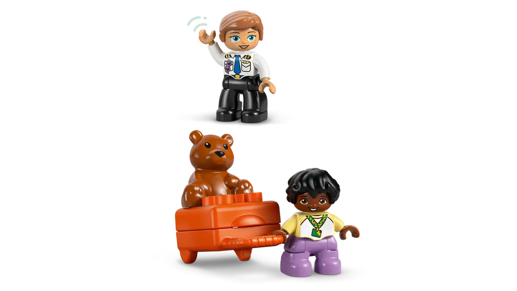LEGO - Duplo First Time at the Airport 10443