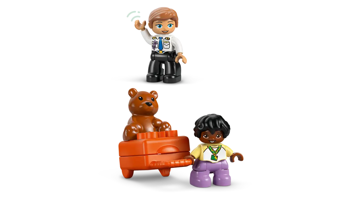 LEGO - Duplo First Time at the Airport 10443