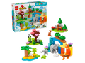 LEGO - Duplo 3 in 1 Wild Animal Families (10446)