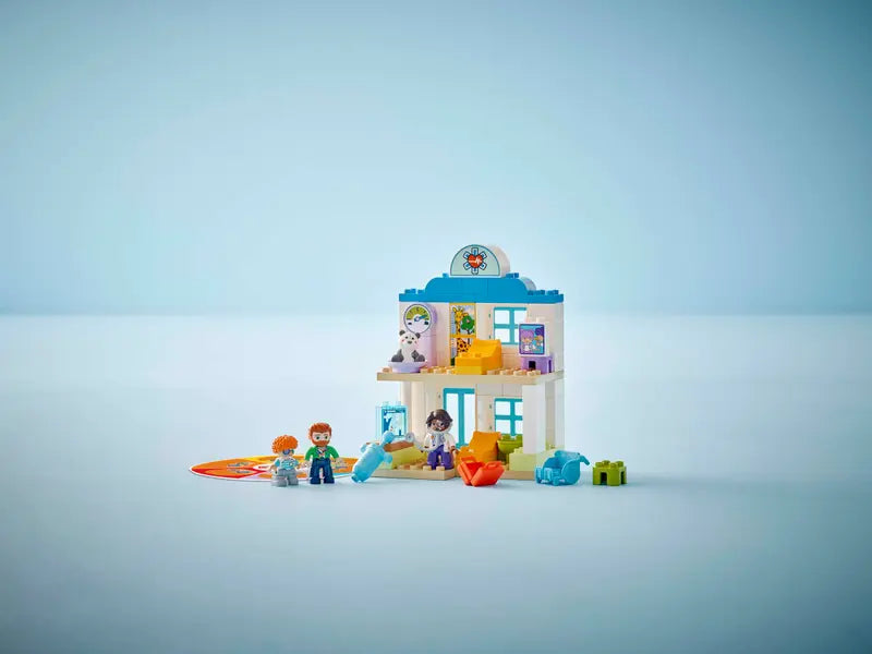 LEGO - Duplo First Time: Visit to the Doctor (10449)