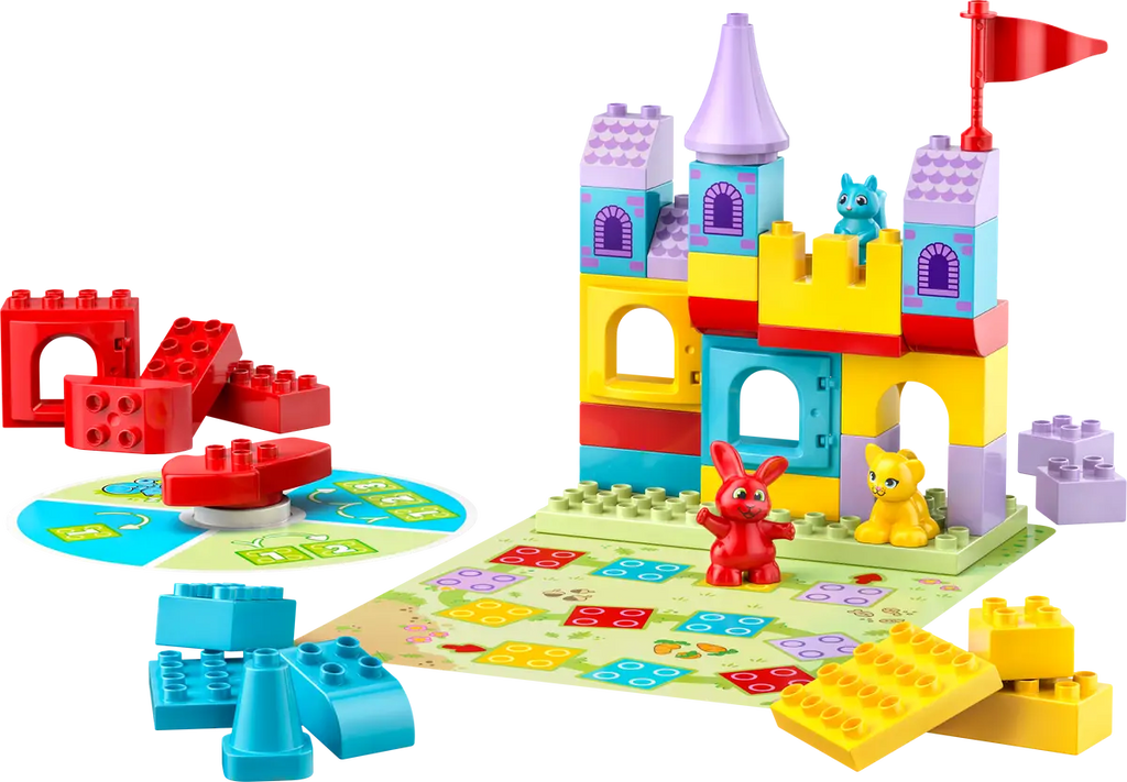 LEGO - Duplo Hopsy's Castle Game 10450
