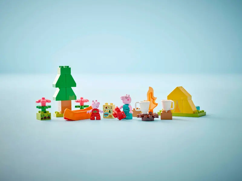 LEGO - Duplo Camping Trip (10452)