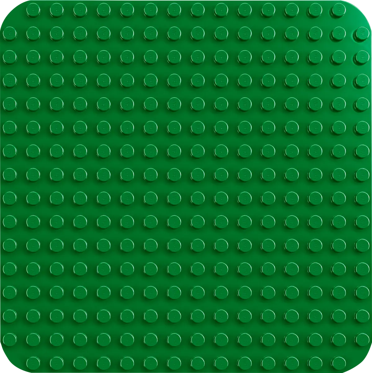 LEGO - Classic Green Building Plates 10460