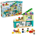 LEGO - Duplo 3 in 1 Modern Family House with Figurines 10470