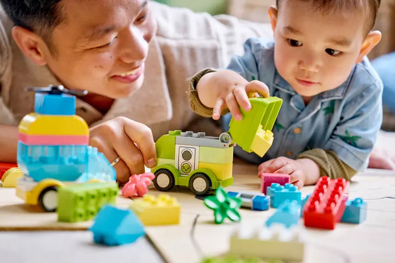 LEGO - Duplo My First Creative Vehicle 10474