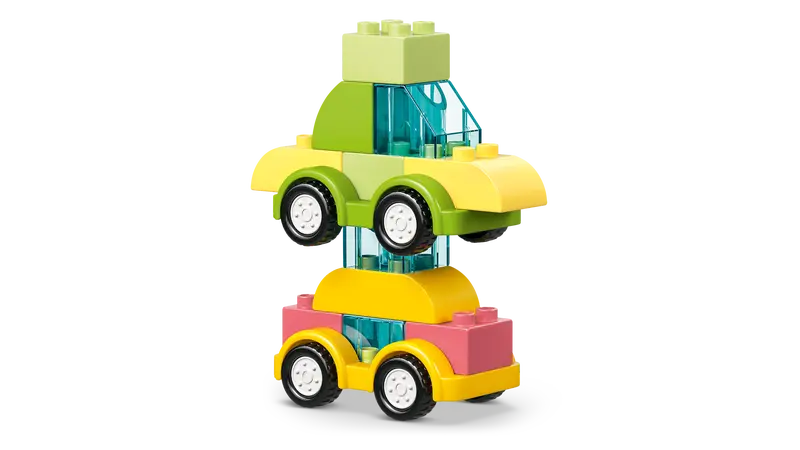 LEGO - Duplo My First Creative Vehicle 10474