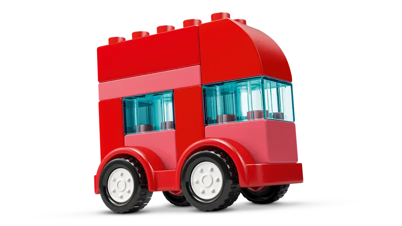 LEGO - Duplo My First Creative Vehicle 10474