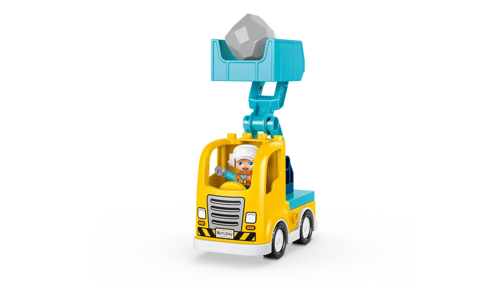 LEGO - Duplo 3 in 1 Construction Vehicle 10475
