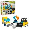 LEGO - Duplo 3 in 1 Construction Vehicle 10475
