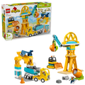 LEGO - Duplo 3 in 1 Construction Site and Vehicles 10476