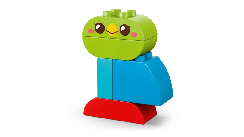 LEGO - Duplo 3 in 1 My First Creative Cute Pets 10477