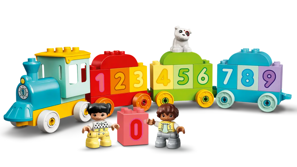 LEGO - Duplo Number Train Learn To Count 10954