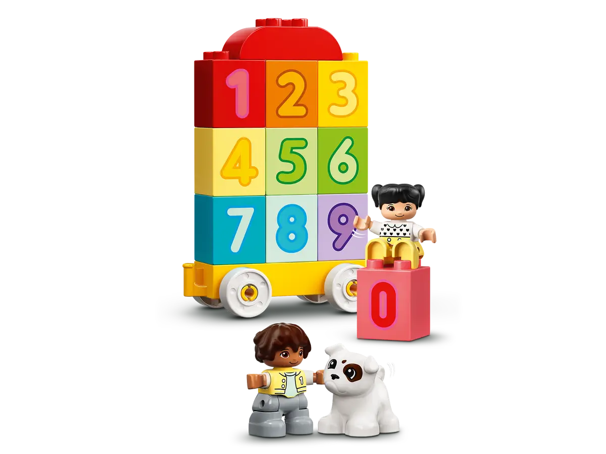LEGO - Duplo Number Train Learn To Count 10954