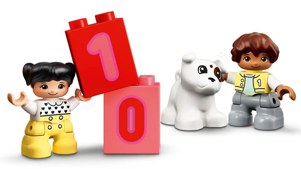 LEGO - Duplo Number Train Learn To Count 10954