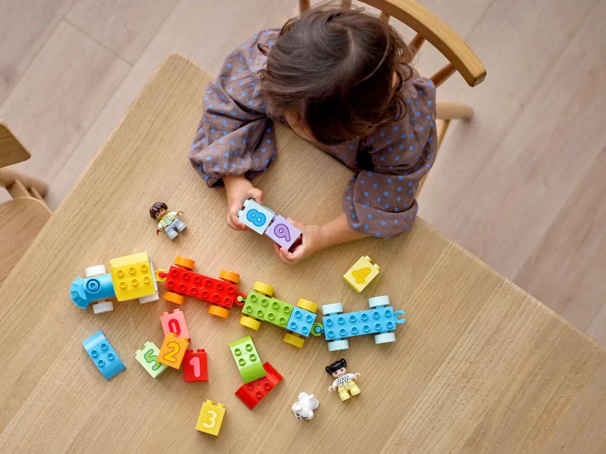LEGO - Duplo Number Train Learn To Count 10954