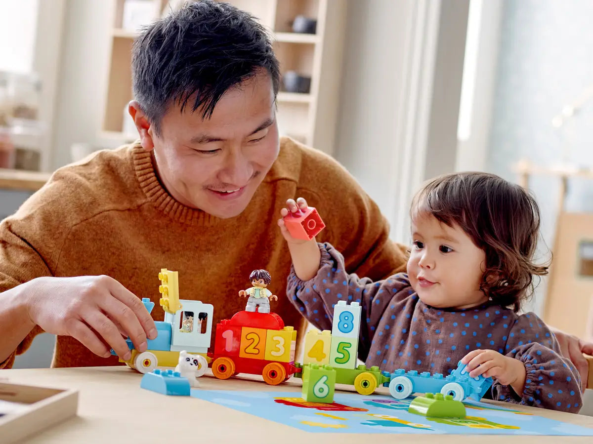 LEGO - Duplo Number Train Learn To Count 10954