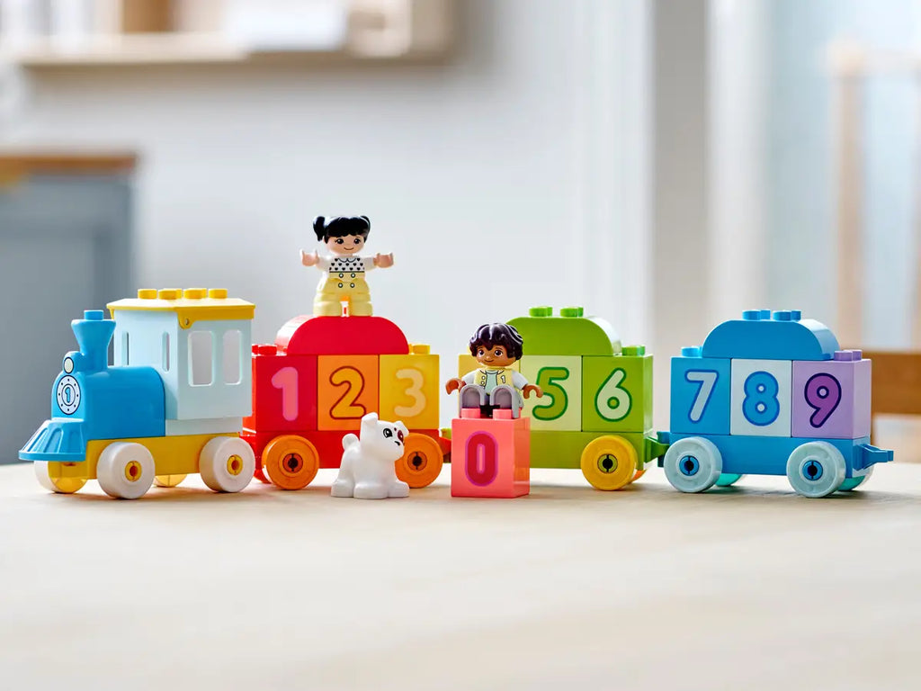 LEGO - Duplo Number Train Learn To Count 10954