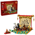 LEGO - Galloping Horses Canvas 80119