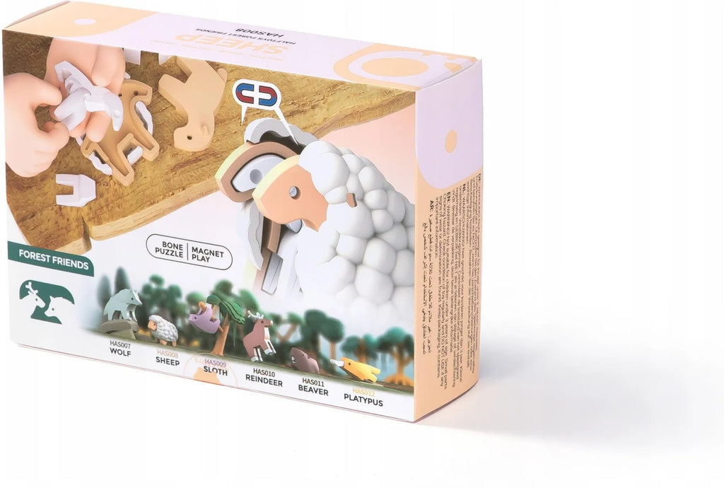 HALFTOYS - Forest (Sheep)