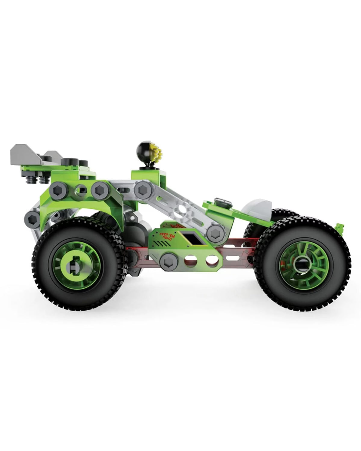 Meccano - Junior Pull Back Buggy