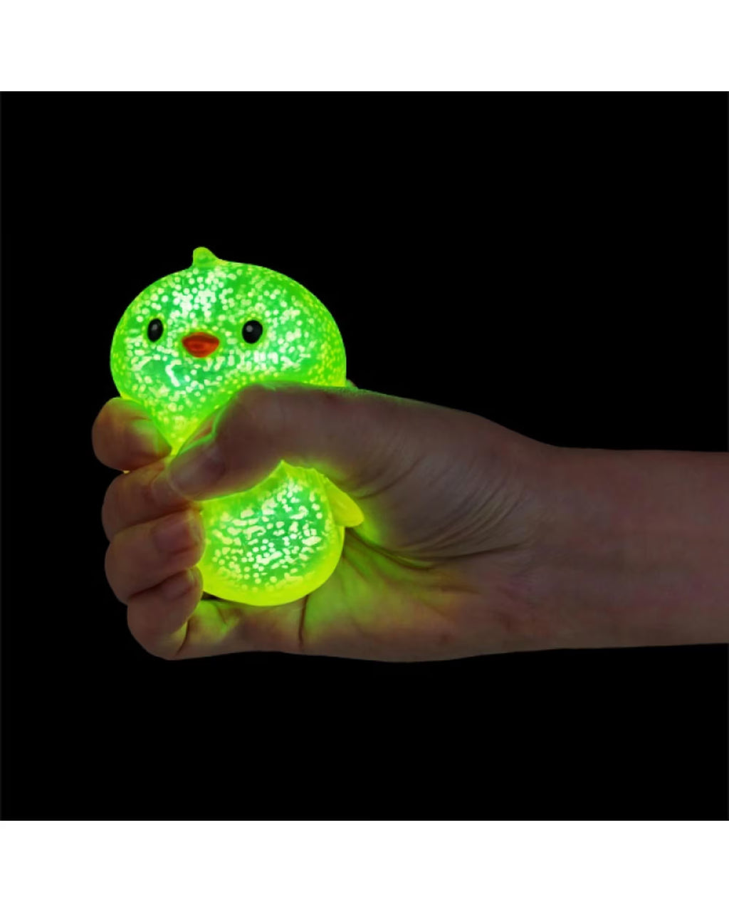 Smooshos - Super Squeeze Glow - Mini Animals