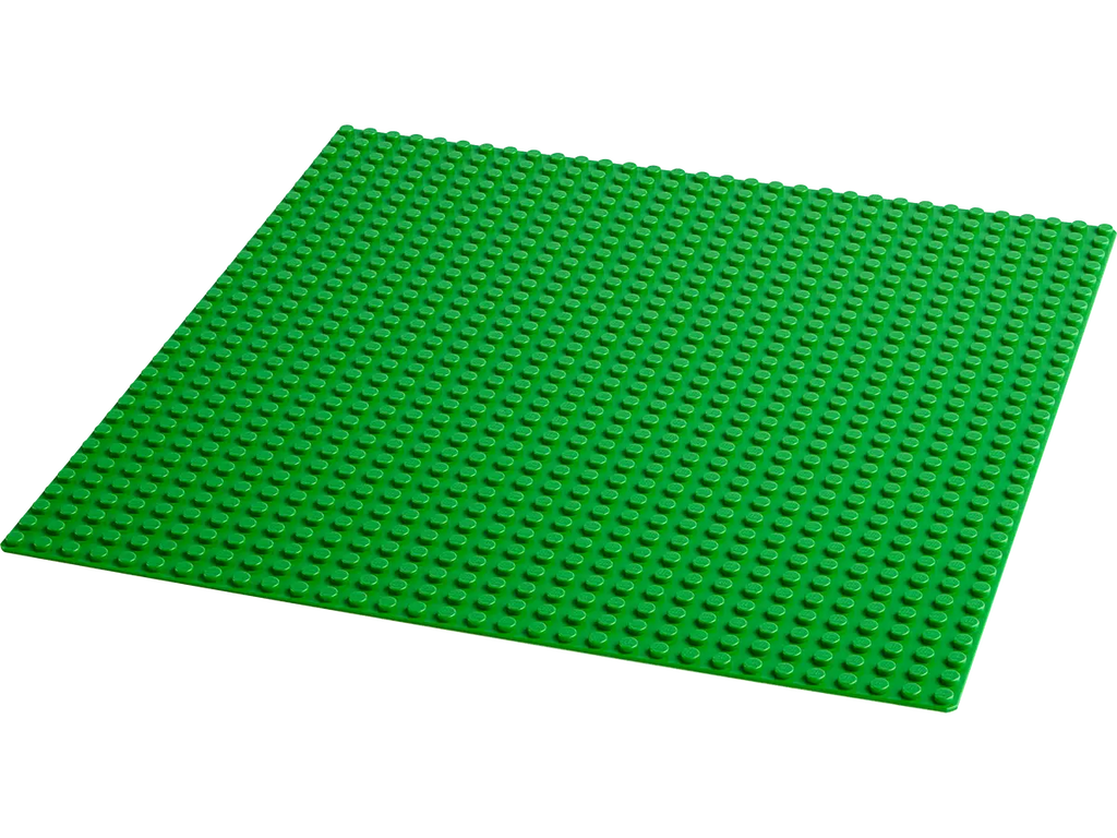 LEGO - Baseplate Green 11023