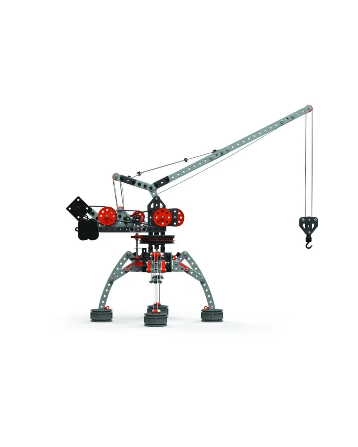 Meccano - Pro Super Construction set 11 in 1 in Case