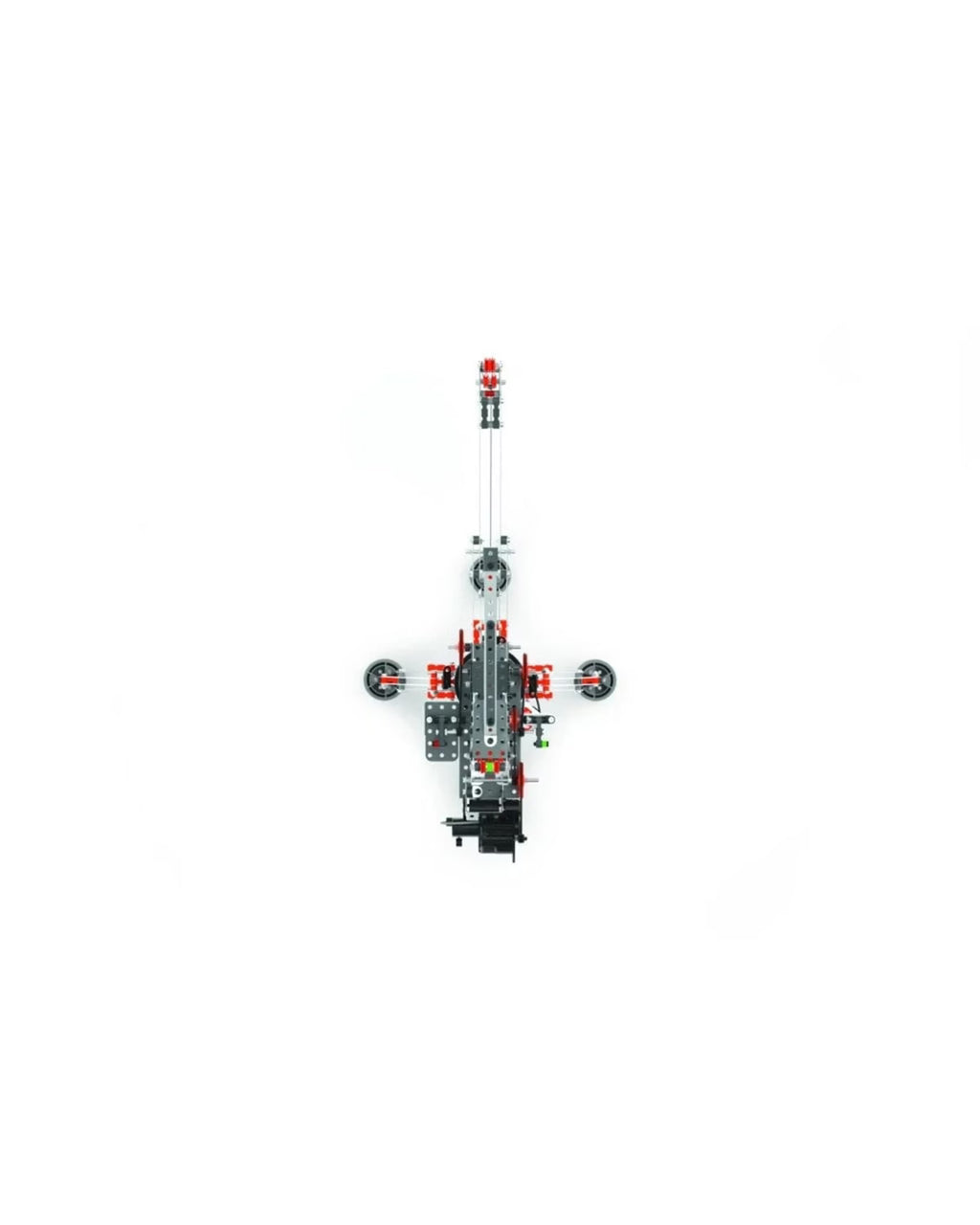 Meccano - Pro Super Construction set 11 in 1 in Case