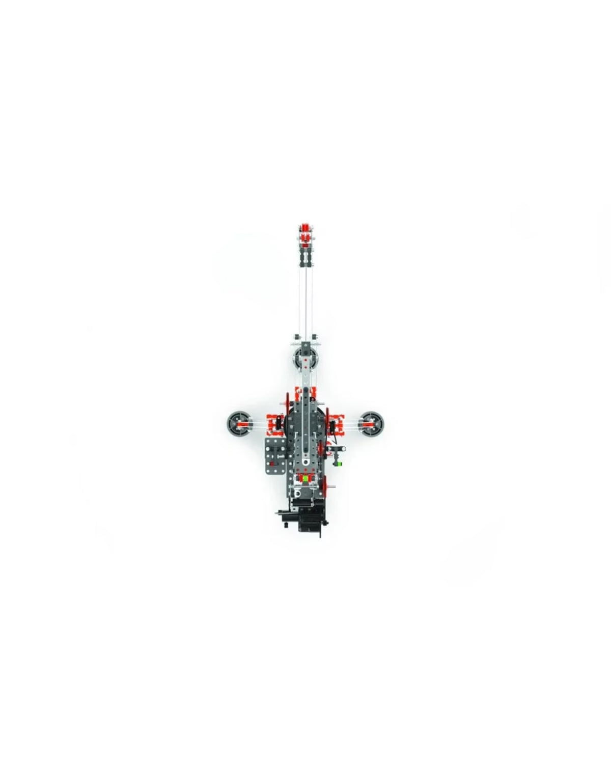 Meccano - Pro Super Construction set 11 in 1 in Case