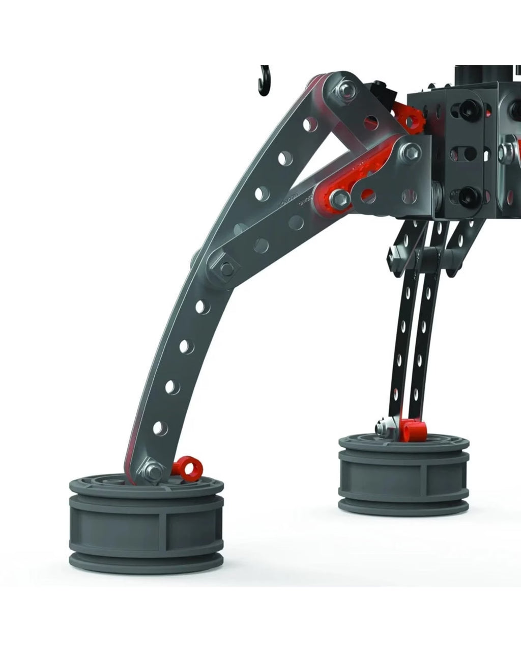 Meccano - Pro Super Construction set 11 in 1 in Case