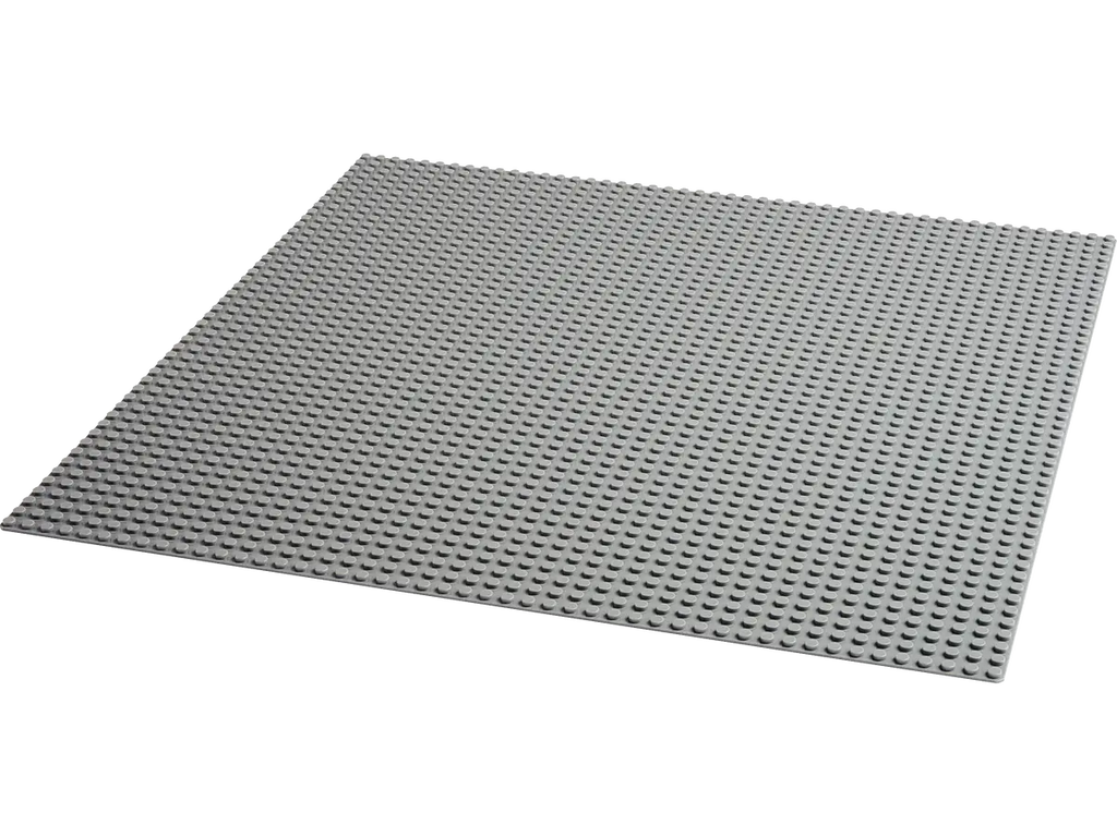 LEGO - Baseplate Grey 11024