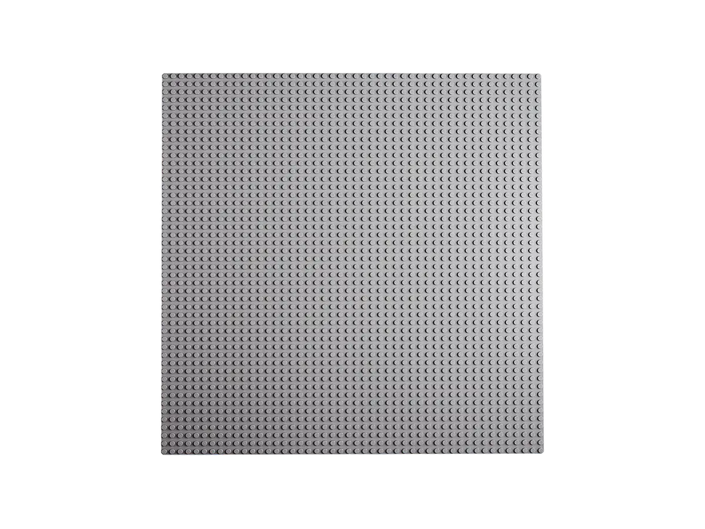 LEGO - Baseplate Grey 11024
