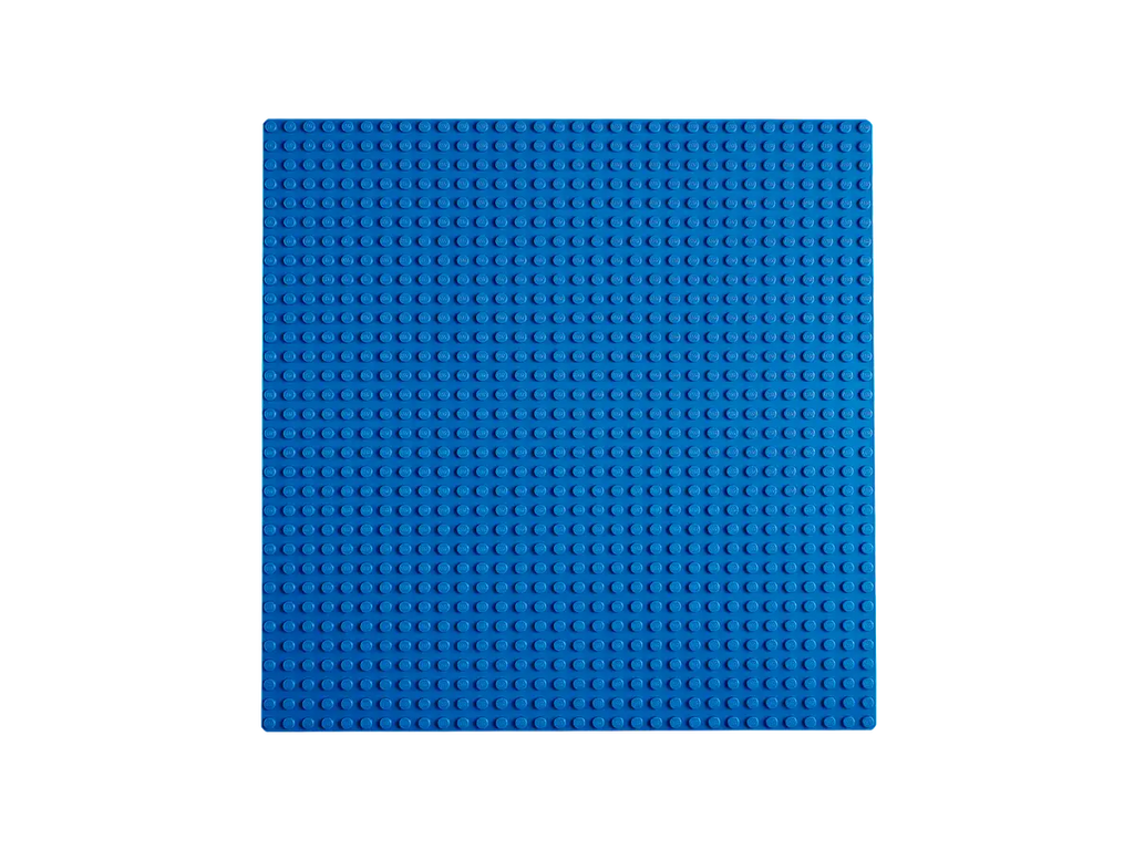 LEGO - Baseplate Blue 11025