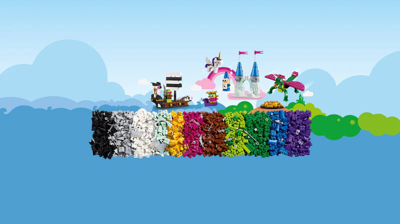 LEGO - Creative Fantasy Universe 11033