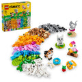 LEGO - Classic Creative Pets 11034