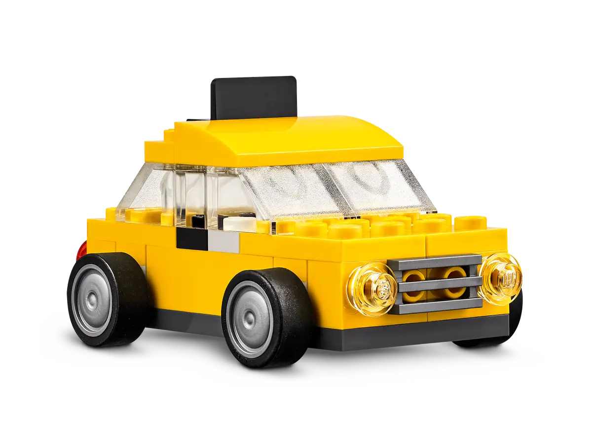 LEGO - Classic Creative Vehicles 11036