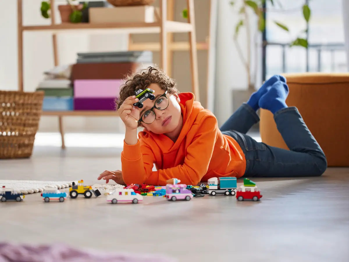 LEGO - Classic Creative Vehicles 11036