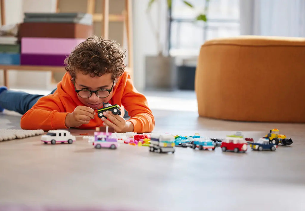 LEGO - Classic Creative Vehicles 11036