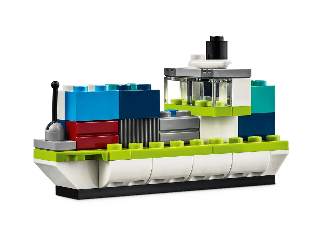 LEGO - Classic Creative Vehicles 11036