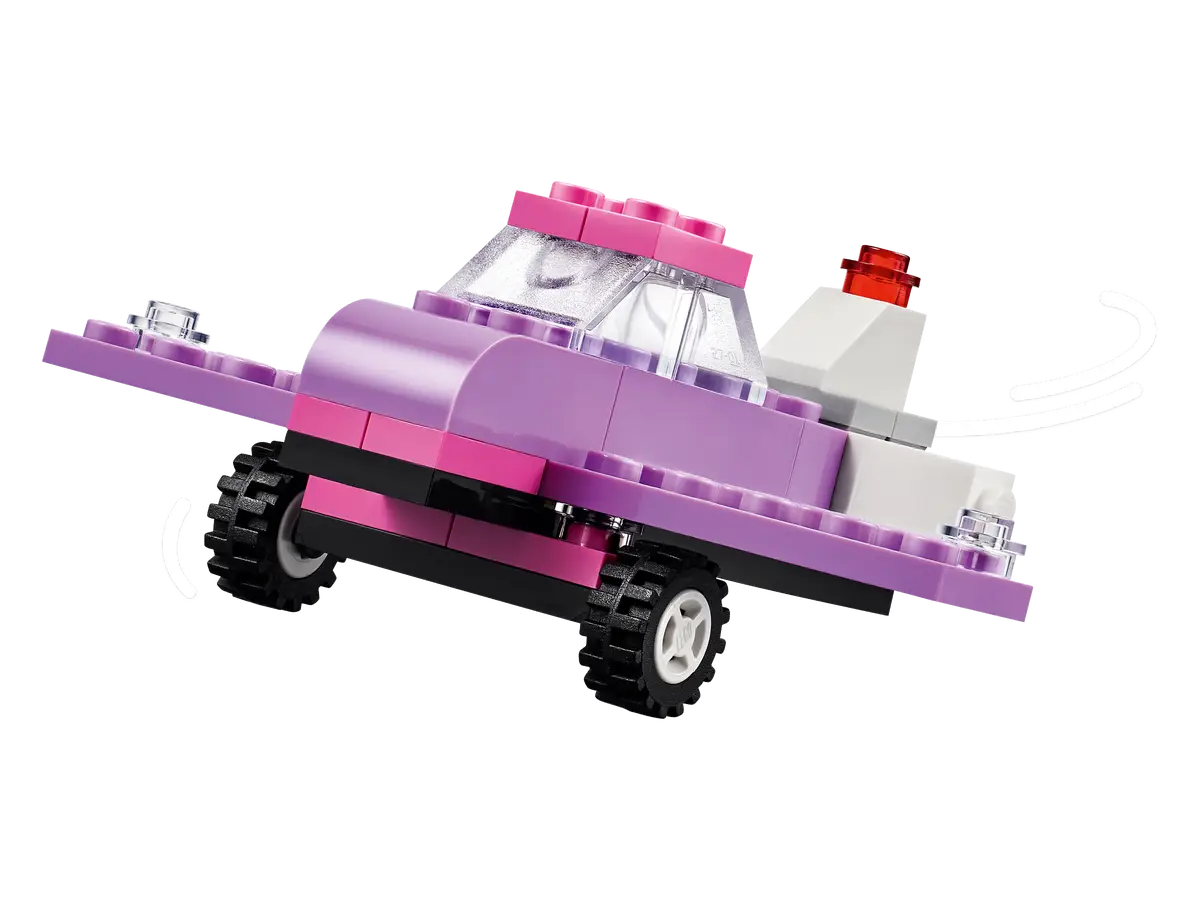 LEGO - Classic Creative Vehicles 11036