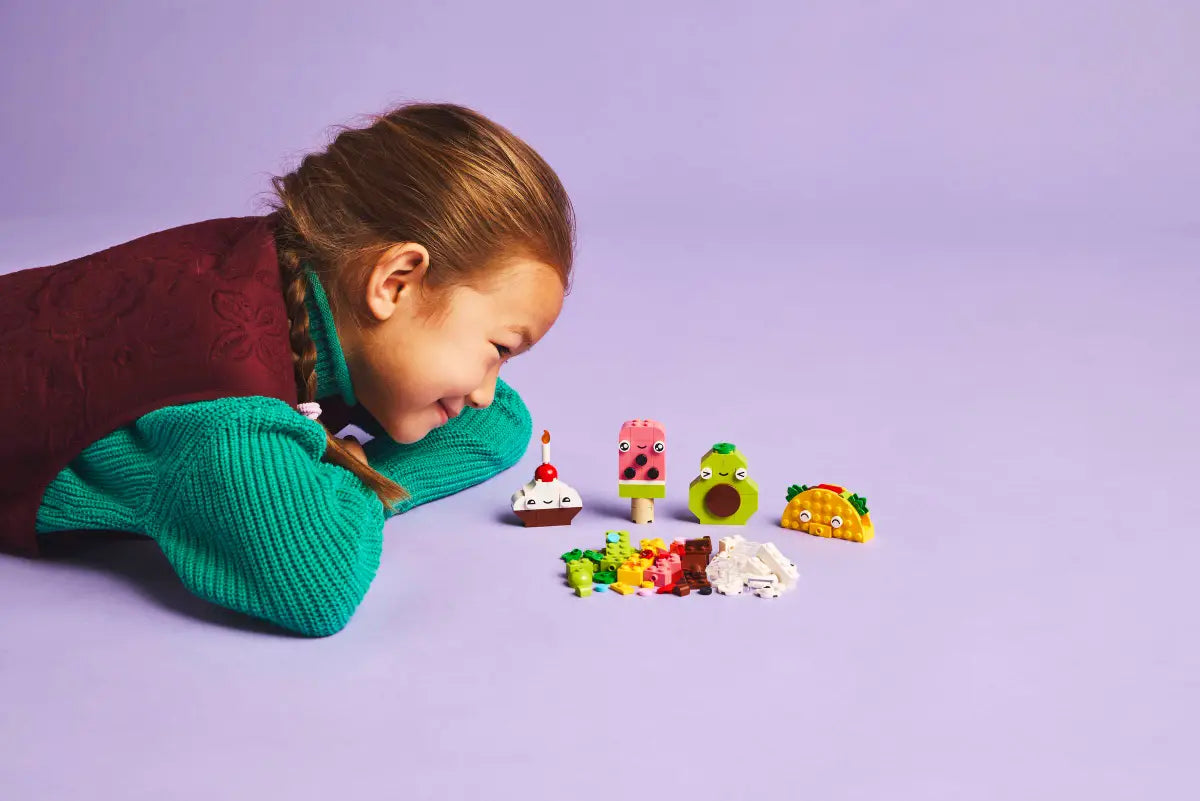 LEGO - Creative Food Friends 11039