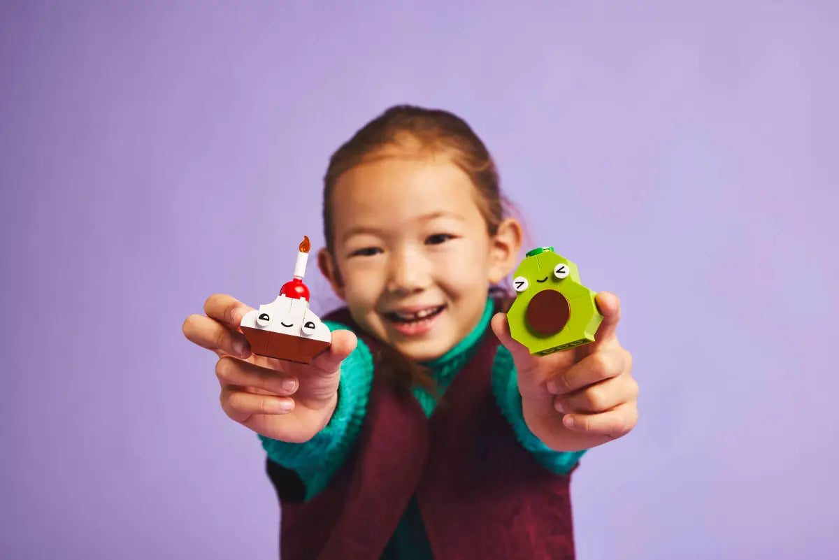 LEGO - Creative Food Friends 11039