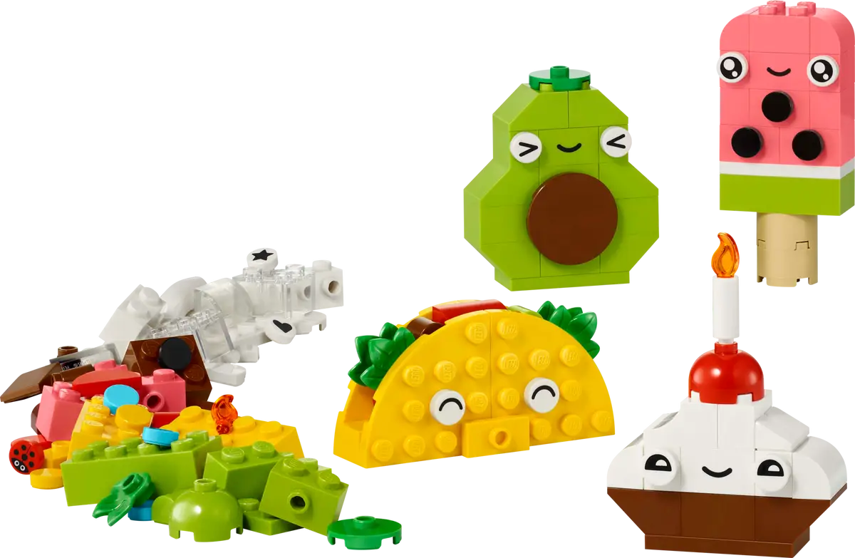 LEGO - Creative Food Friends 11039