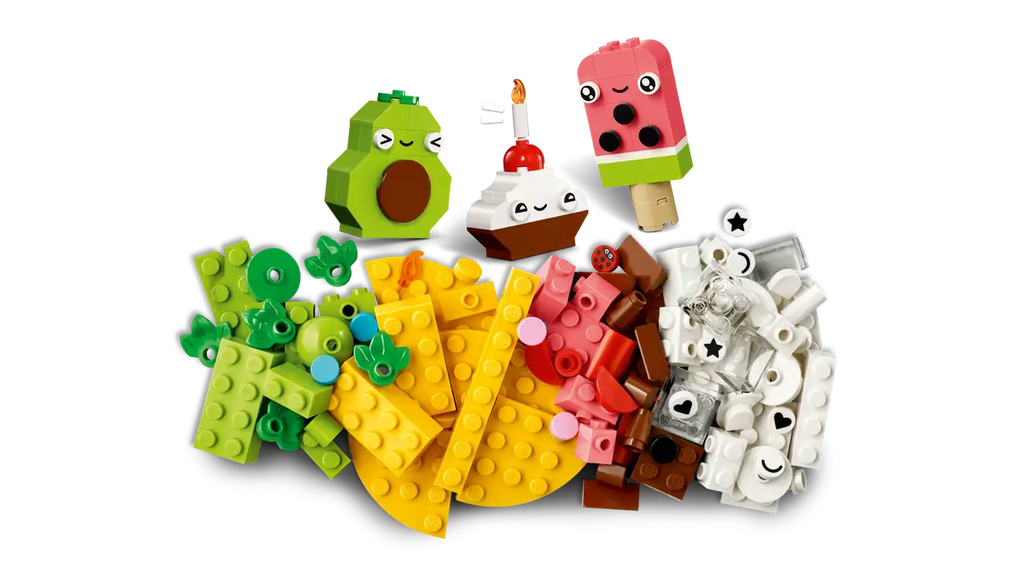 LEGO - Creative Food Friends 11039