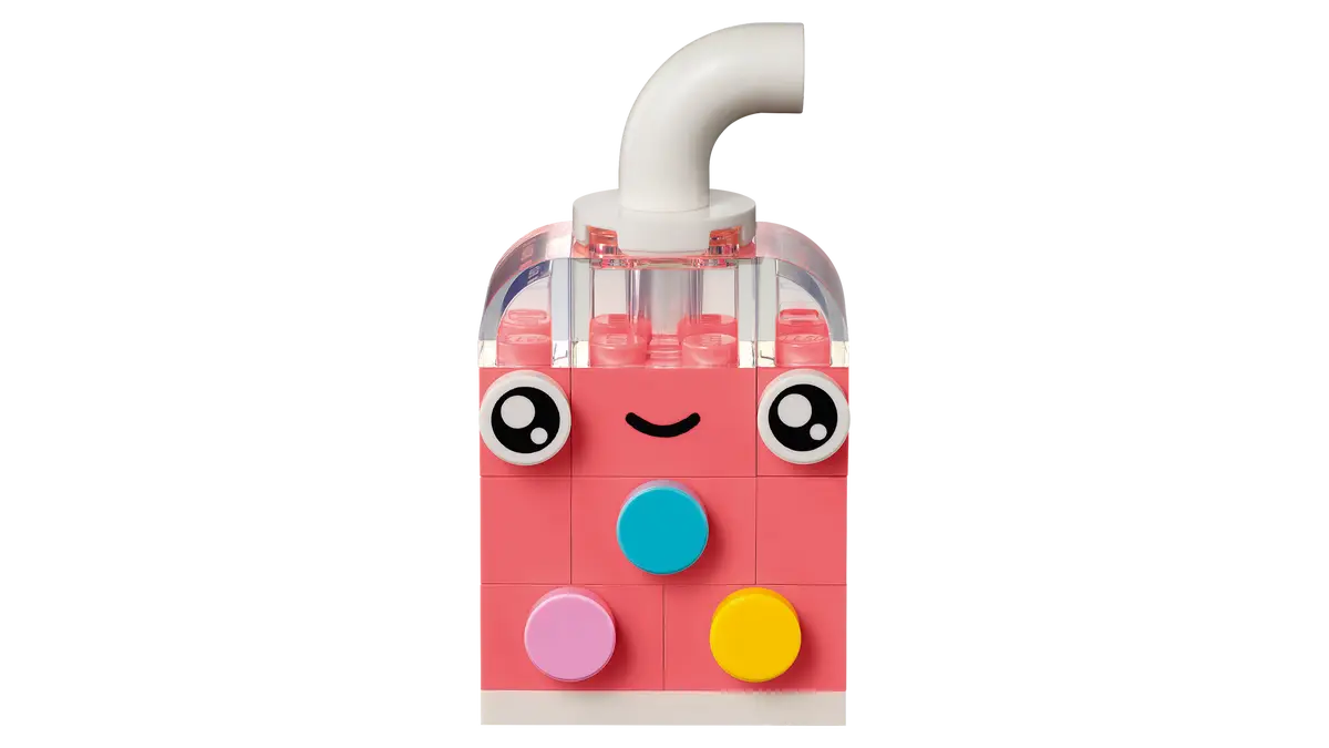 LEGO - Creative Food Friends 11039