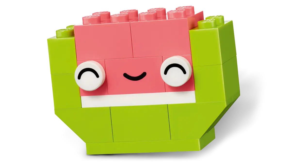 LEGO - Creative Food Friends 11039